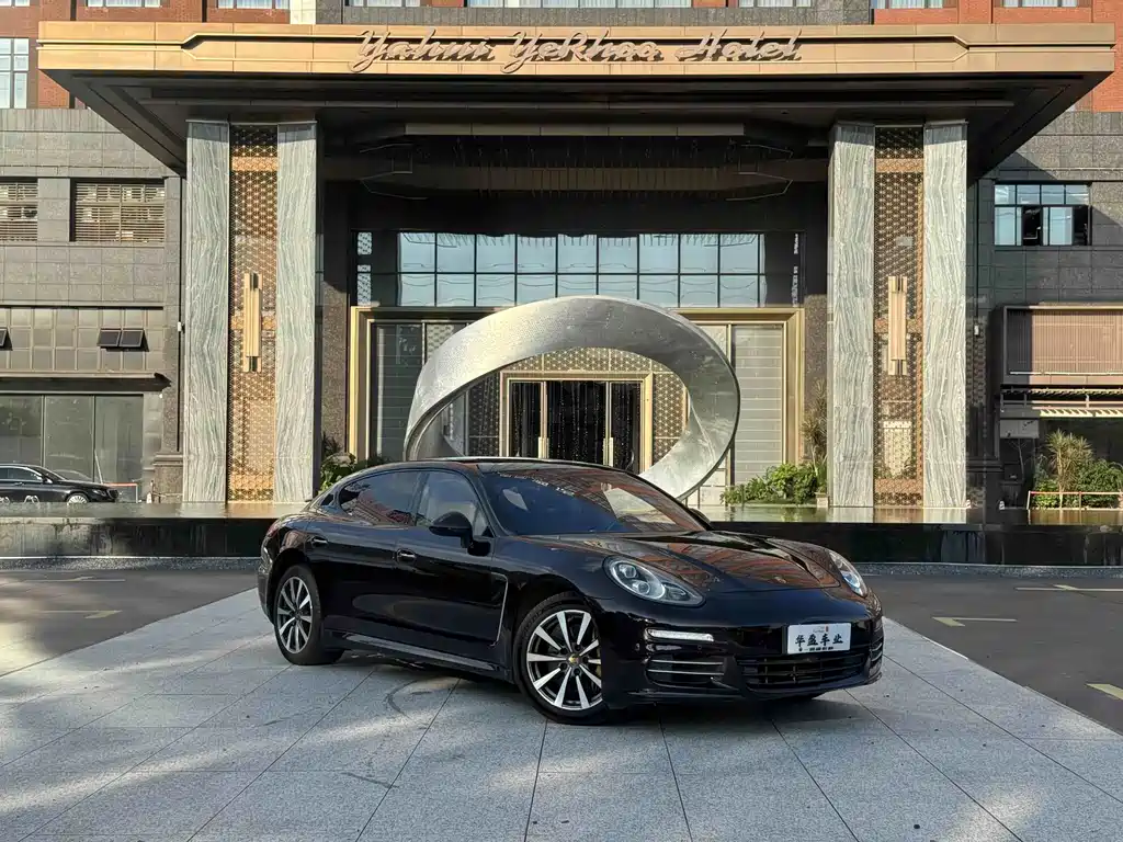 Porsche Panamera 2016 — фото 3