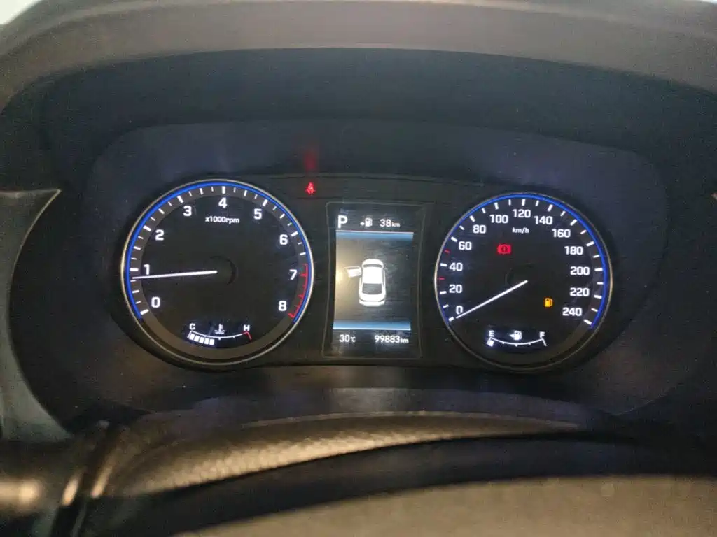 Hyundai Mistra 2019 — фото 12