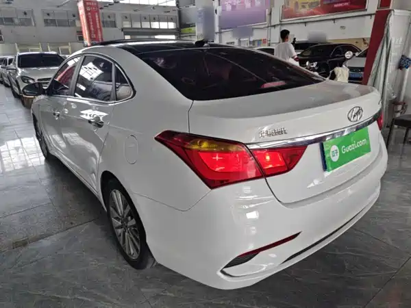 Hyundai Mistra 2019