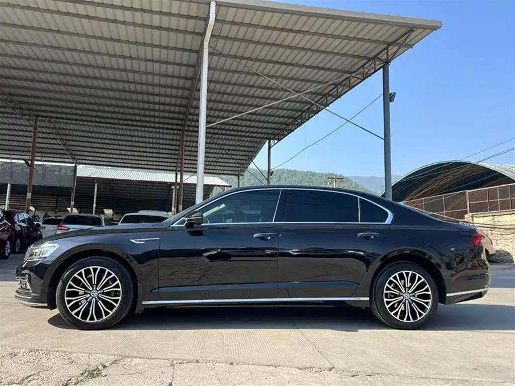 Volkswagen Phideon 2020 — фото 4