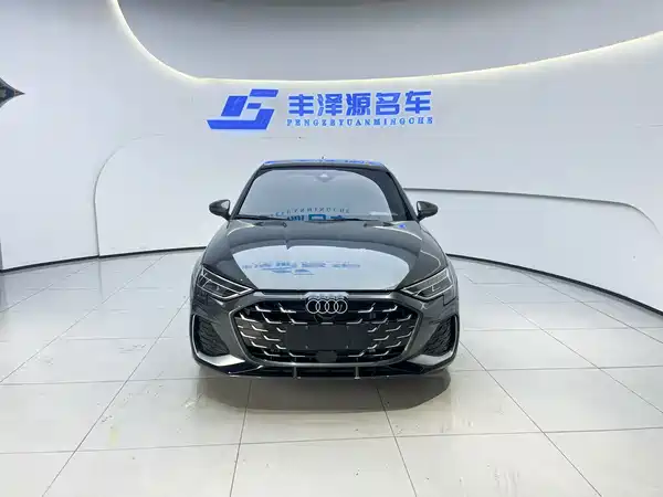 Audi A3 2026