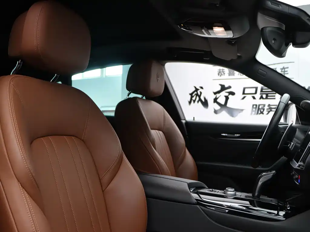 Maserati Levante 2022 — фото 24