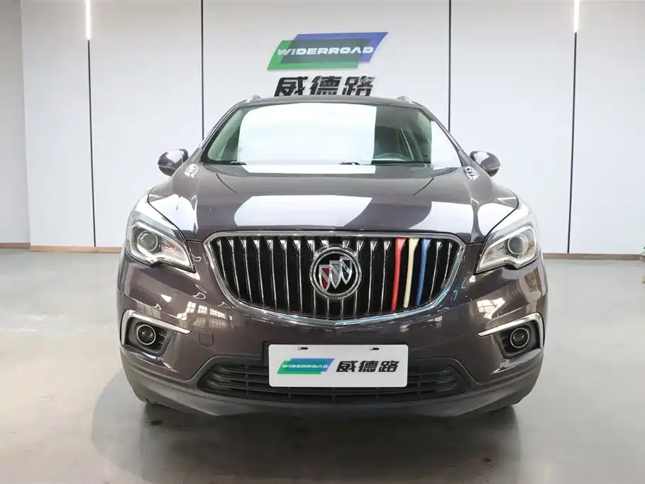 Buick Envision Plus 2015 — фото 2
