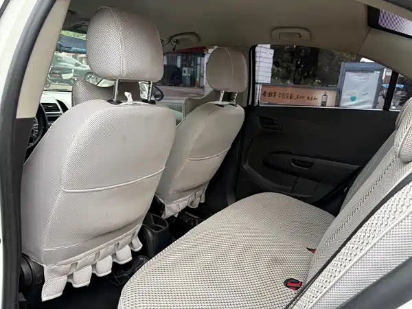 Chevrolet Aveo 2012