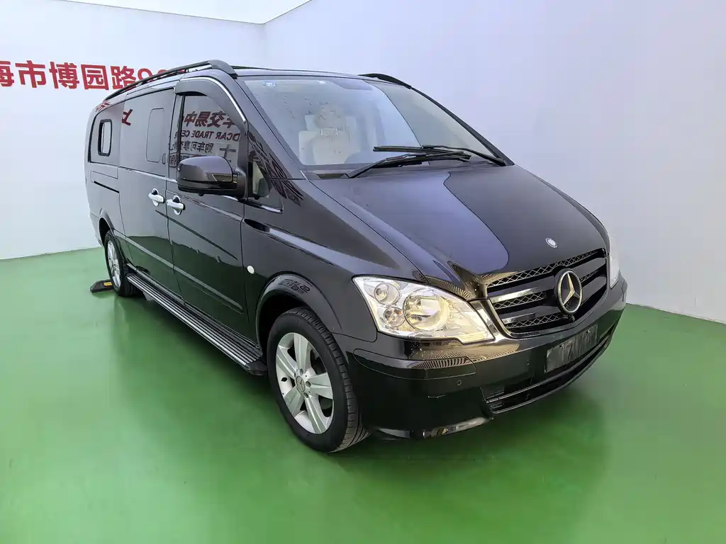 Mercedes-Benz Vito 2015 — фото 3