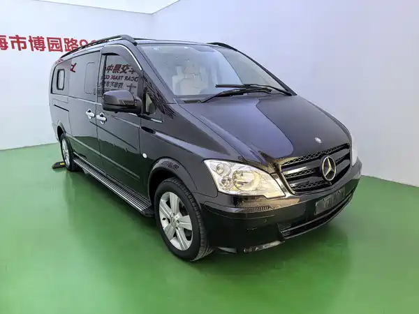 Mercedes-Benz Vito 2013