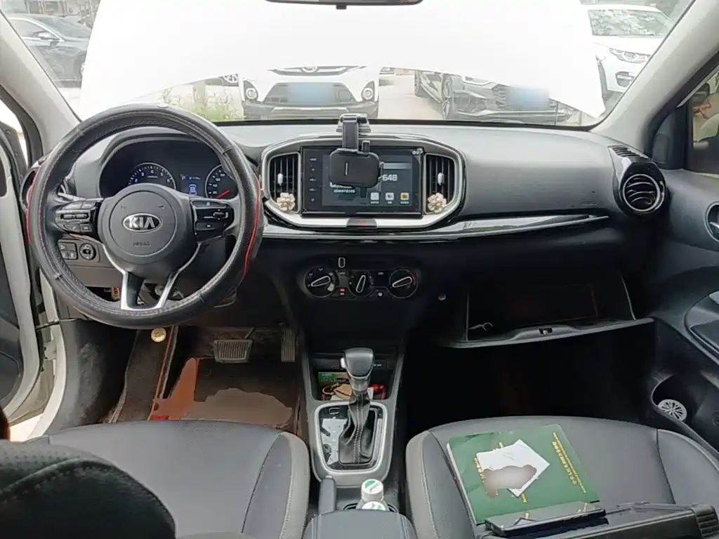 Kia KX1 2021 — фото 10