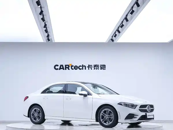 Mercedes-Benz A-Class 2022