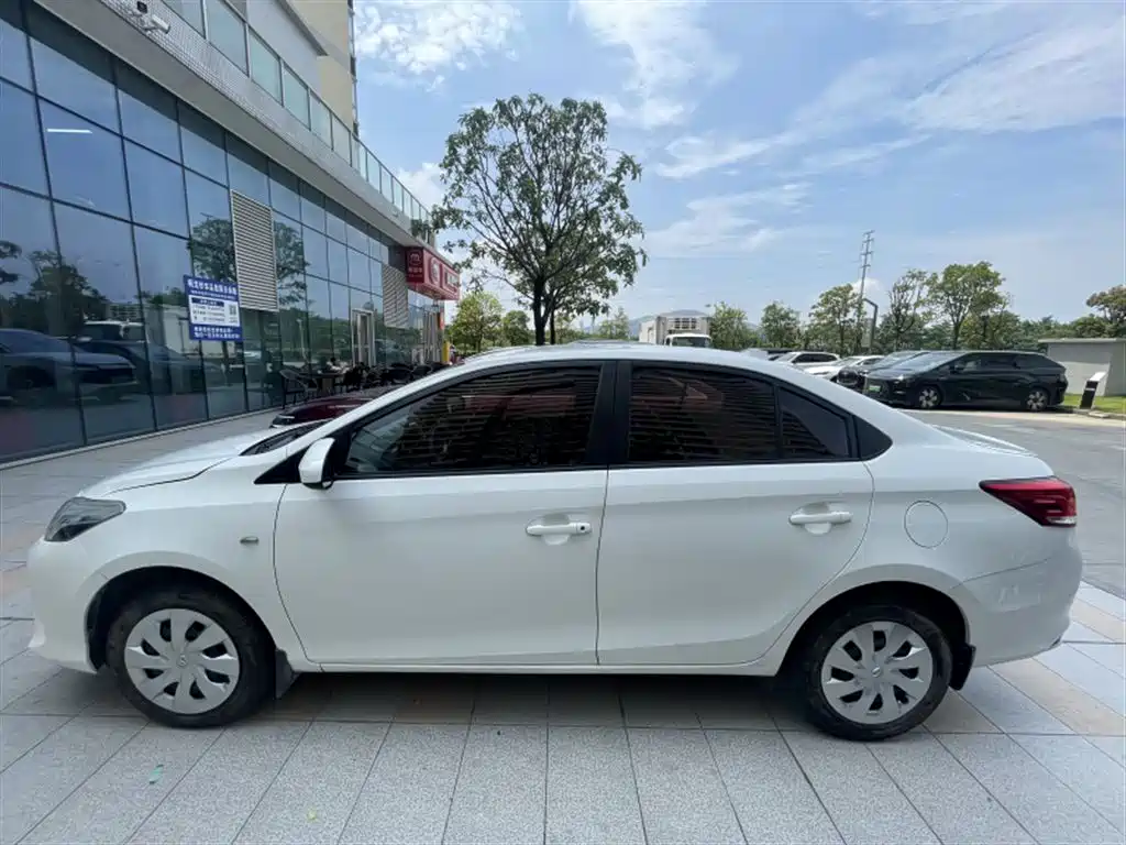 Toyota Vios 2019