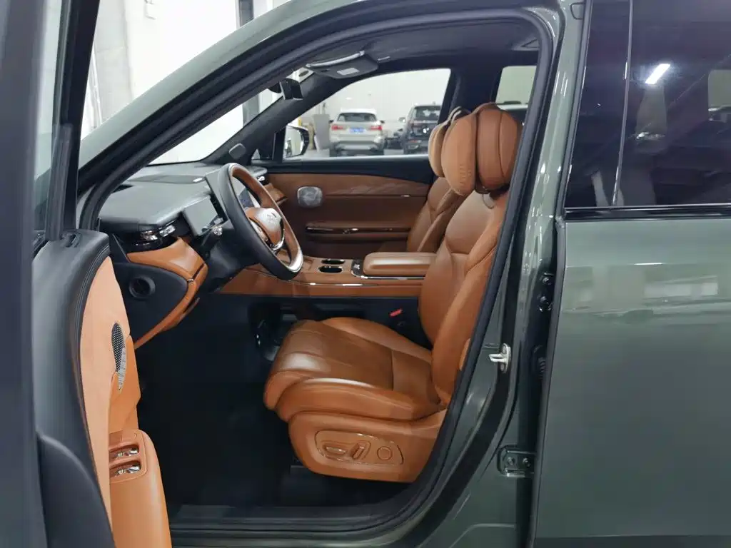 GAC Trumpchi S7 2025 — фото 10