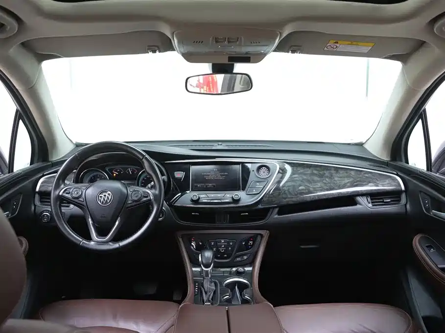 Buick Envision Plus 2015 — фото 21