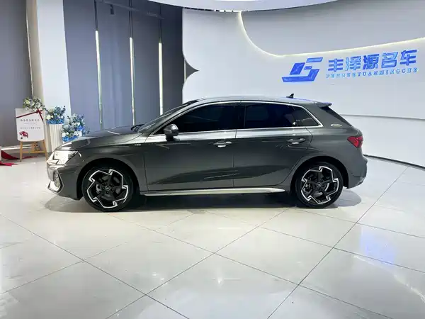 Audi A3 2026