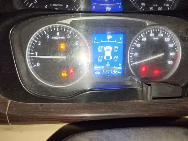 Changan Kuayue Star V5 2021