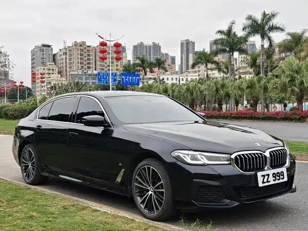 BMW 5 Series 2022