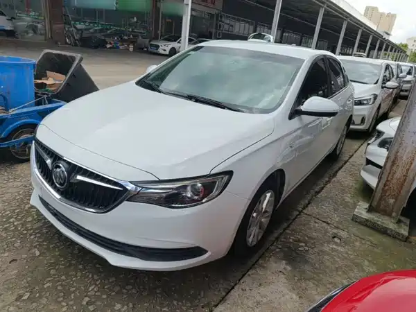 Buick Excelle GT 2018