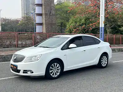 Buick Excelle GT 2015