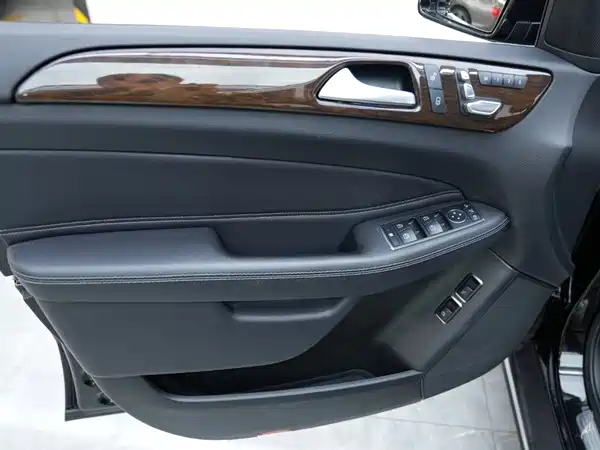 Mercedes-Benz GLS 2018