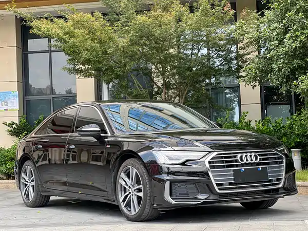 Audi A6L 2019