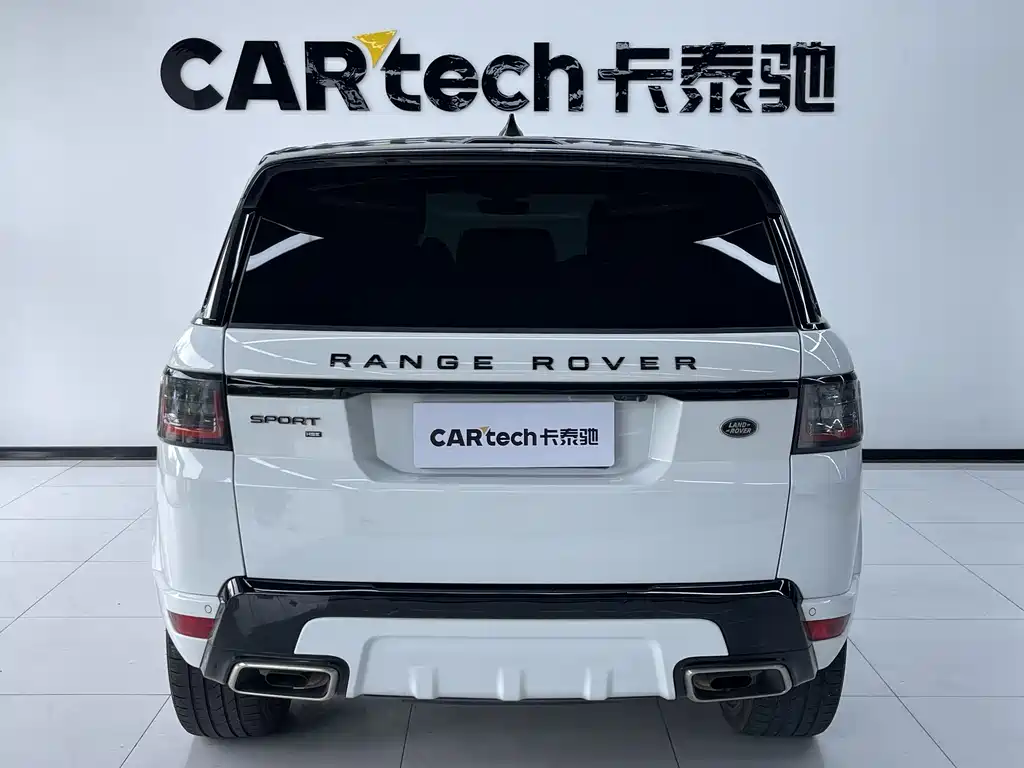Land Rover Sport 2021 — фото 28