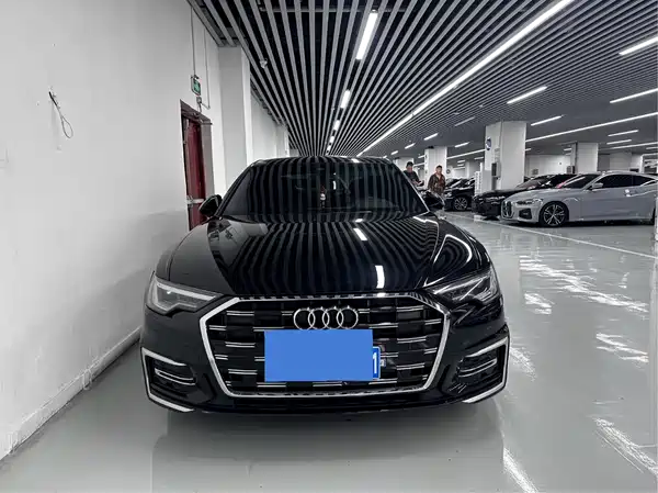Audi A6L 2024