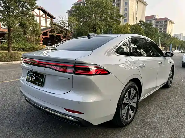 Geely Galaxy A7 EM 2025