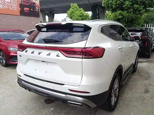 Haval H6 2021