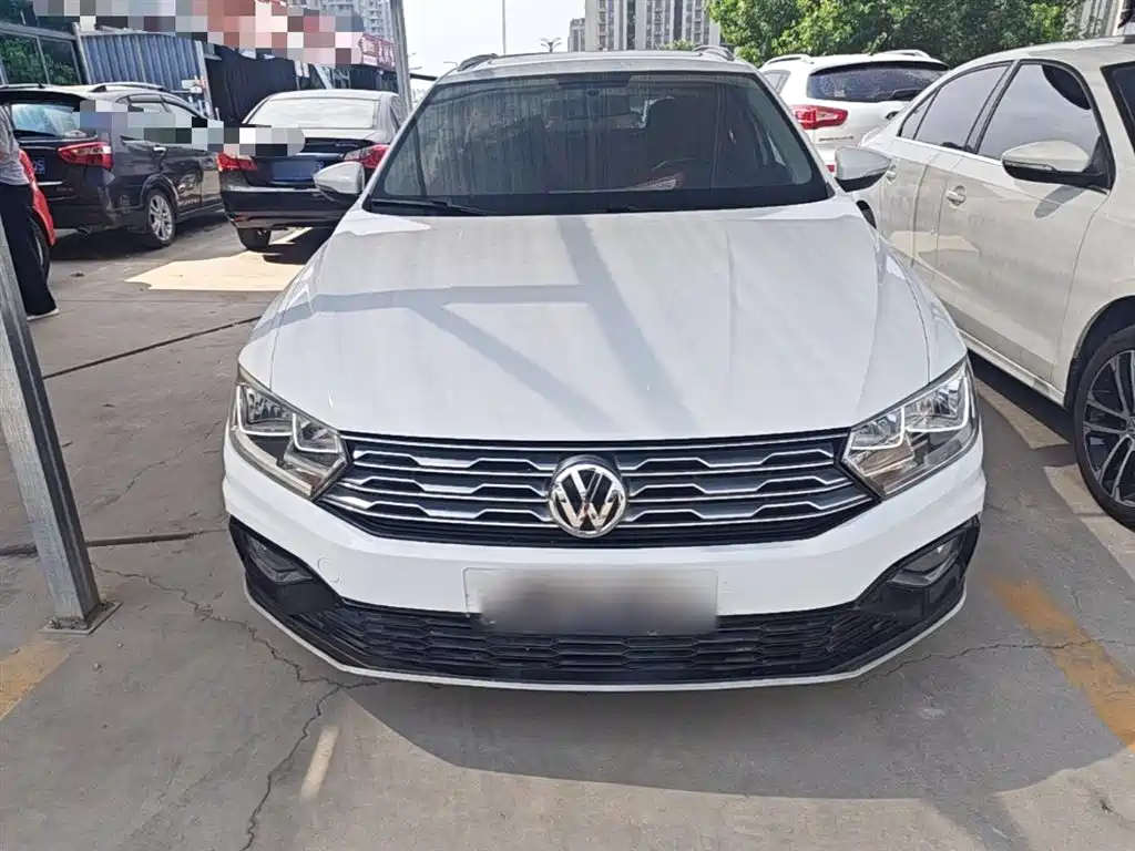 Volkswagen C-Trek 2017 — фото 3