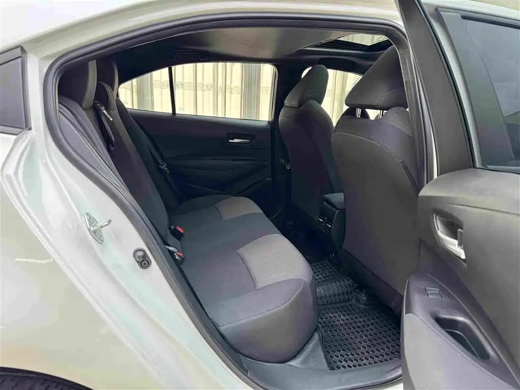 Toyota Levin 2023 — фото 12