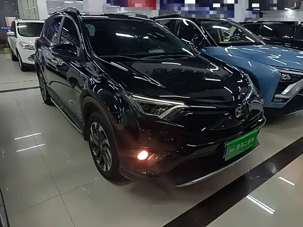 Toyota RAV4 2018