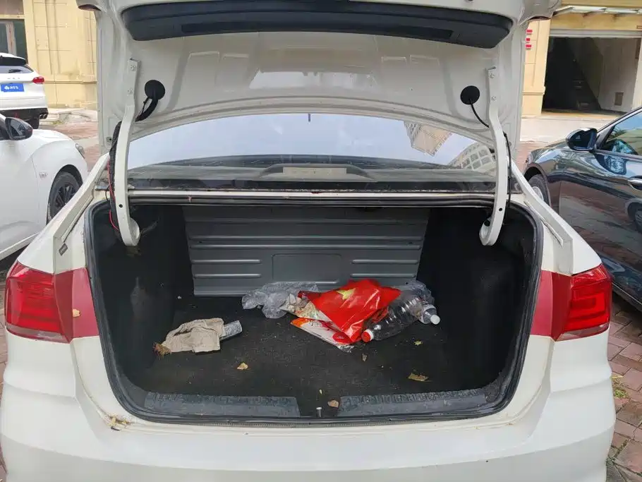 Volkswagen Santana 2017