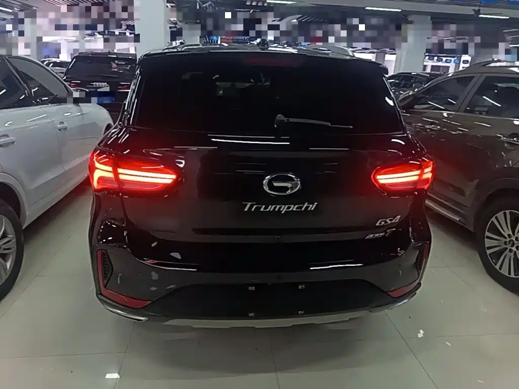 GAC Trumpchi GS4 2018 — фото 6