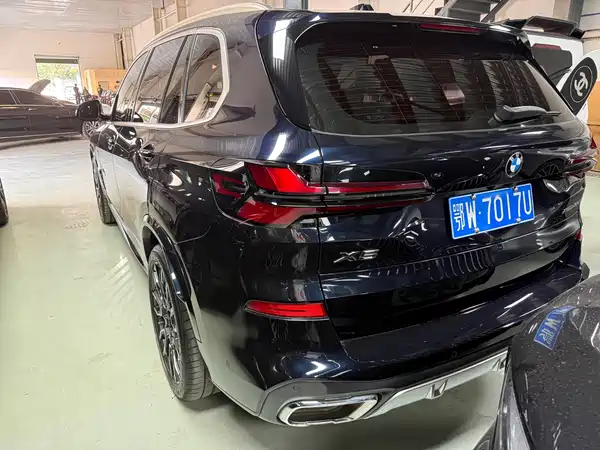 BMW X5 2024