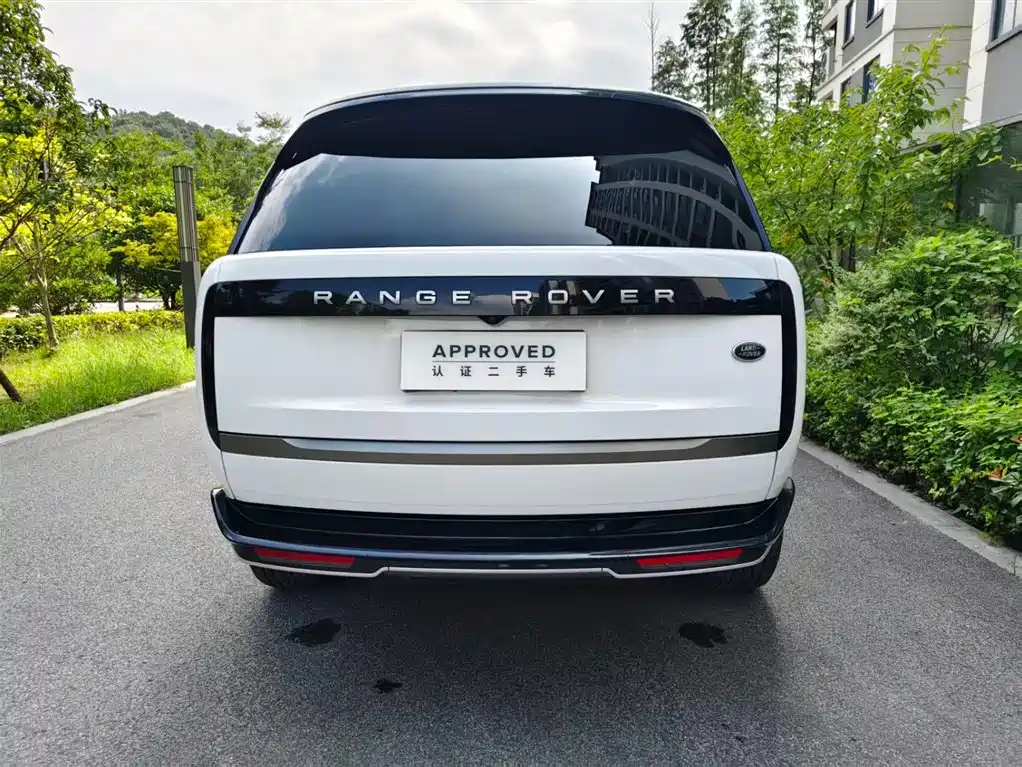 Land Rover Range Rover 2023 — фото 3