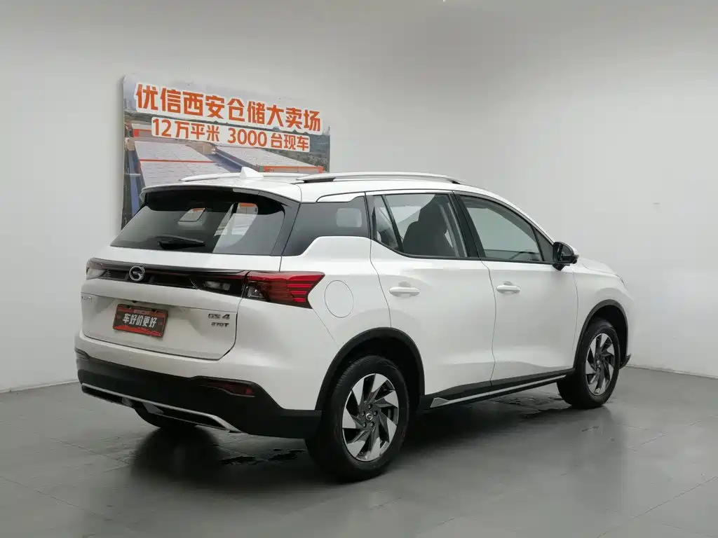 GAC Trumpchi GS4 2023 — фото 2