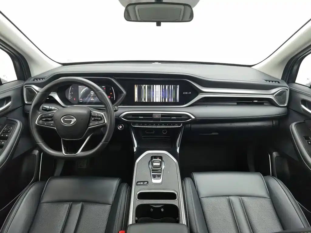 GAC Trumpchi GS4 2023 — фото 5