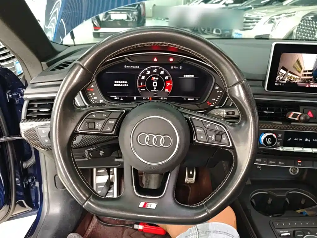 Audi S5 2019 — фото 11