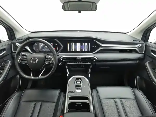 GAC Trumpchi GS4 2023
