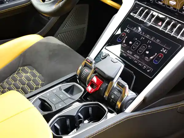 Lamborghini Urus 2022