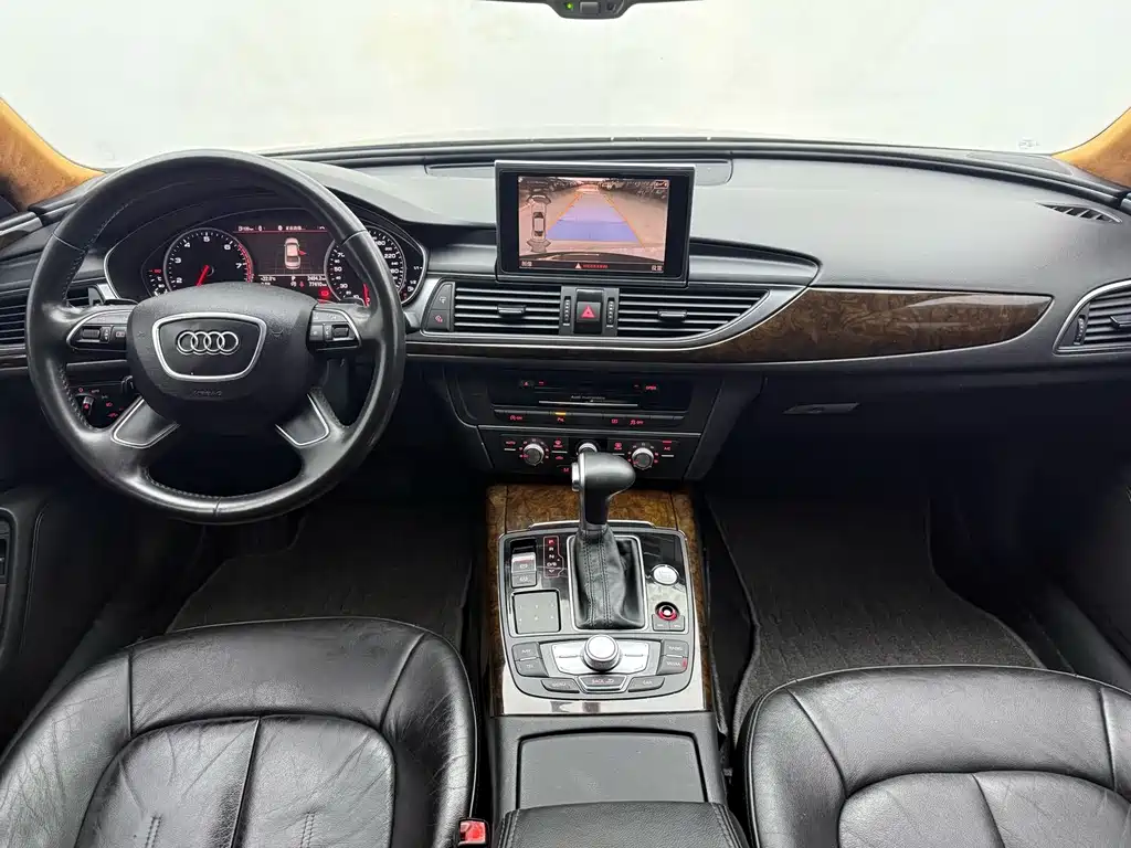 Audi A6L 2015 — фото 9