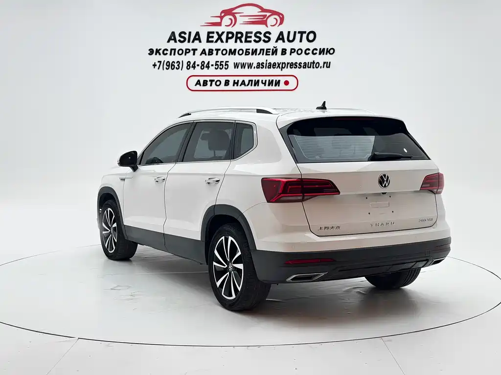 Volkswagen Tharu 2022