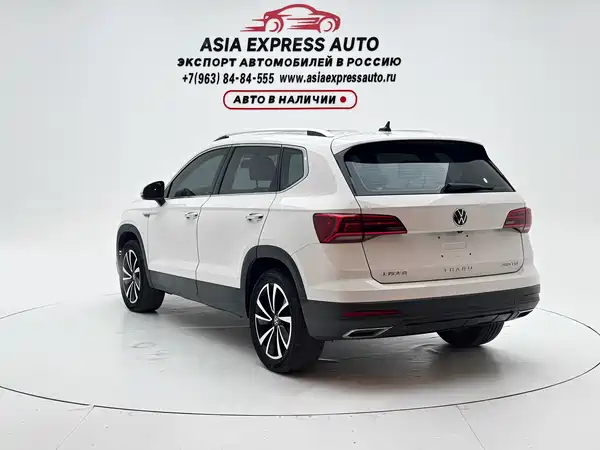 Volkswagen Tharu 2022