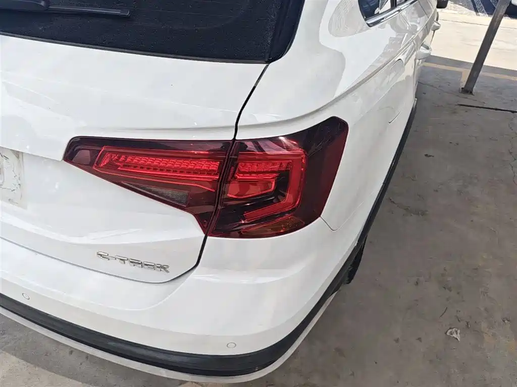 Volkswagen C-Trek 2017 — фото 8