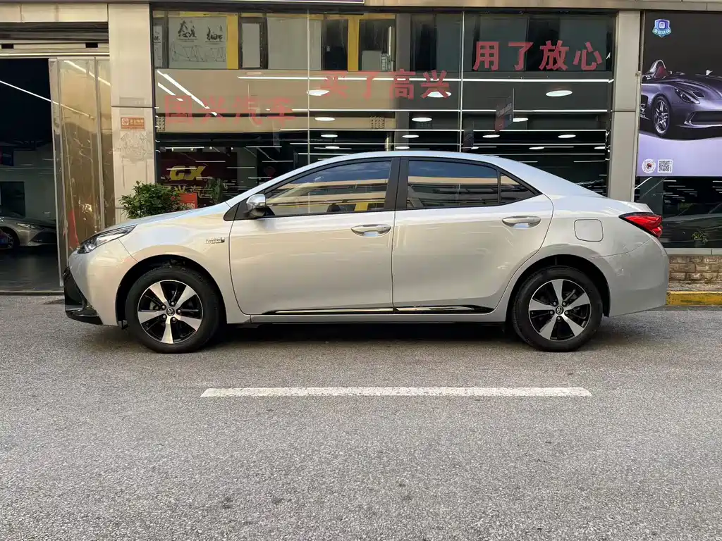 Toyota Ralink Shuangqing E+ 2021 — фото 3