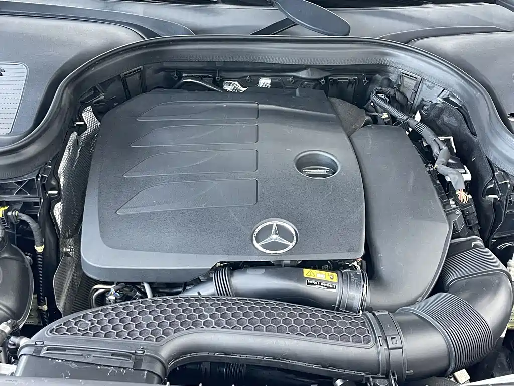 Mercedes-Benz GLC 2020 — фото 19