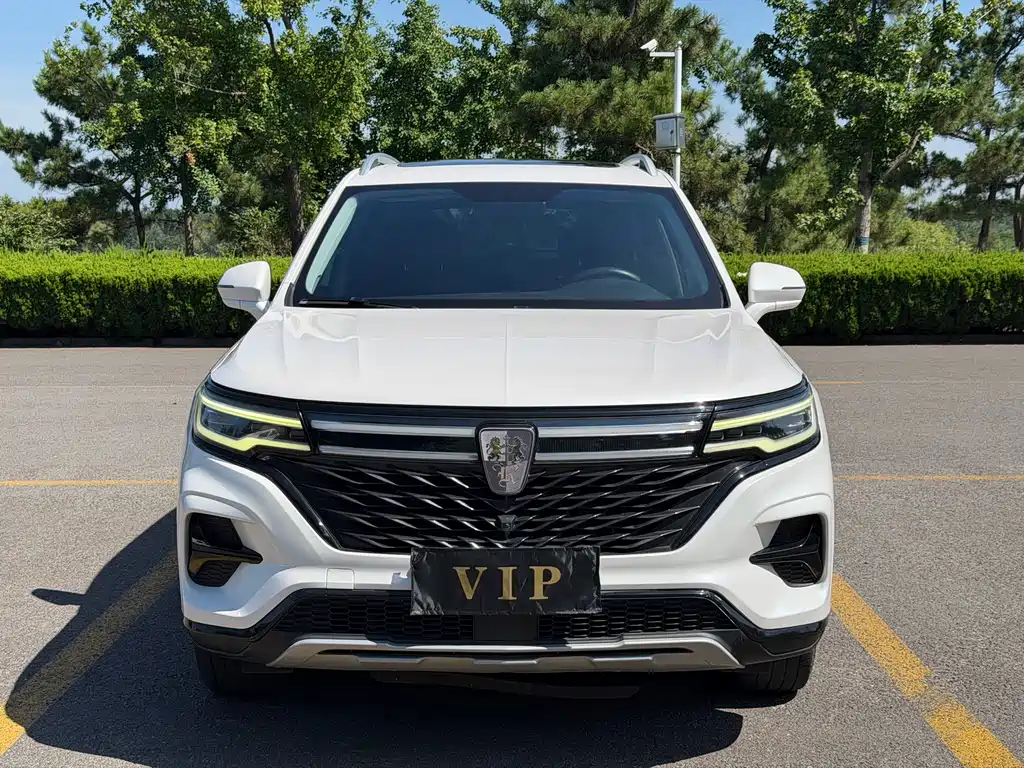Roewe RX5 MAX 2021 — фото 1
