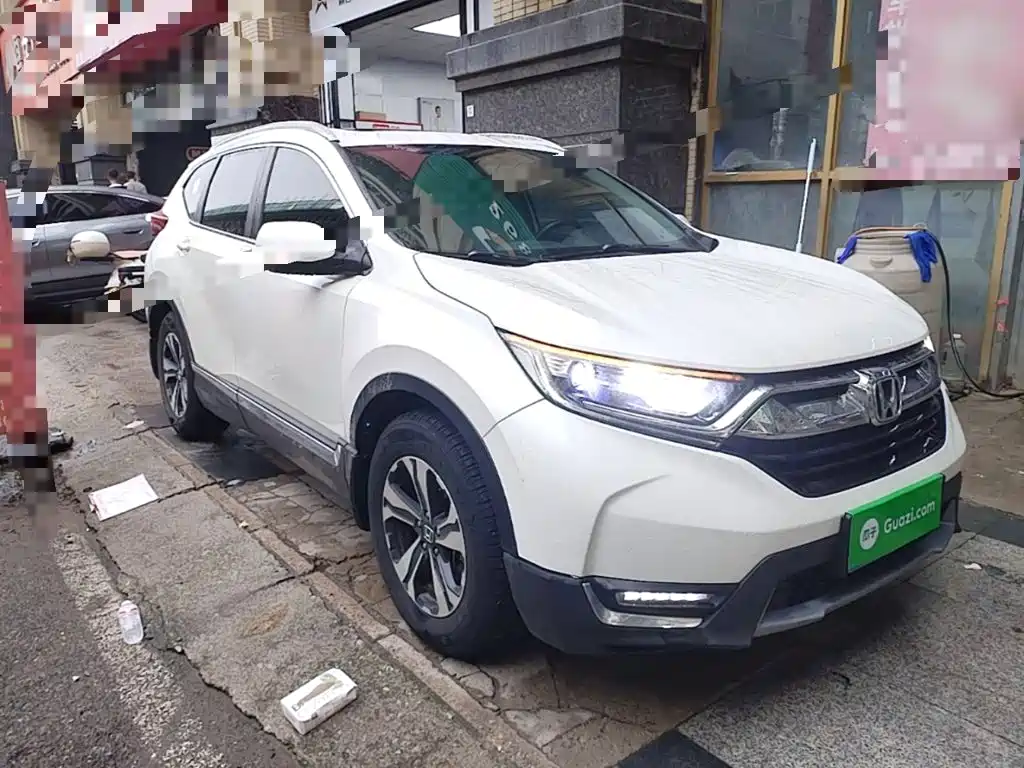 Honda CR-V 2019 — фото 4