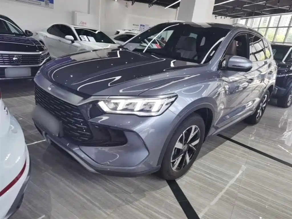 BYD Pro New Energy 2025 — фото 1