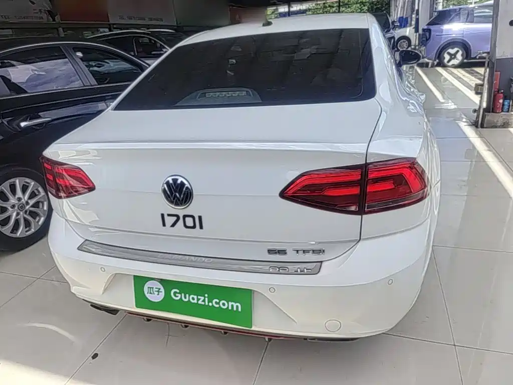 Volkswagen Lamando 2016