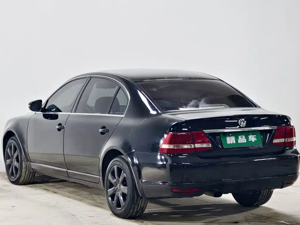 Volkswagen Passat 2010