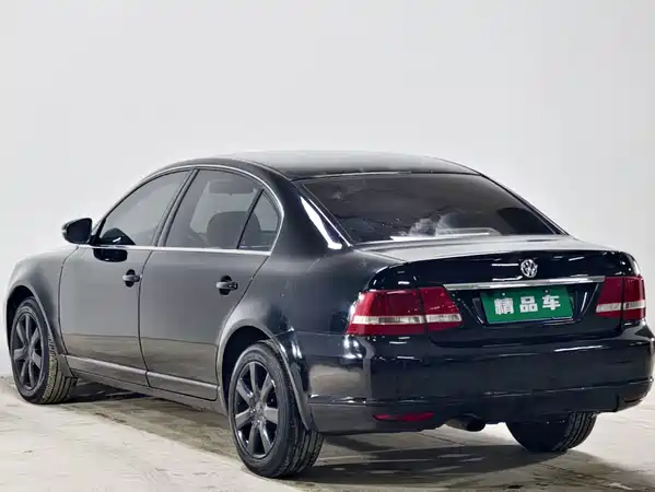Volkswagen Passat 2010